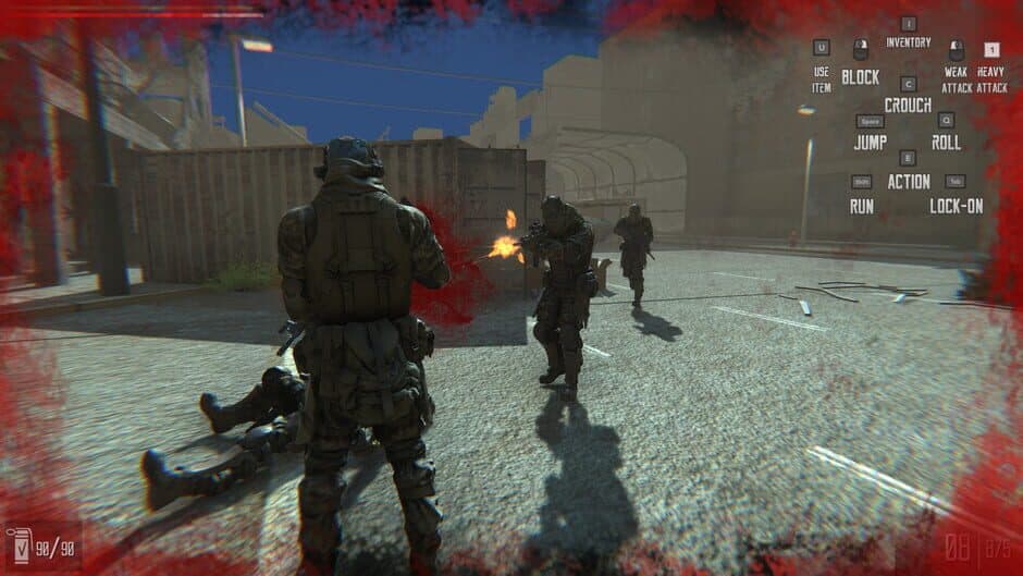 Скриншот 4 из Terror Shooter Apocalypse
