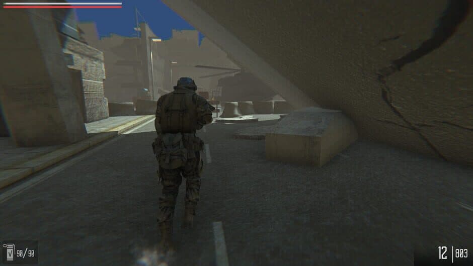 Скриншот 5 из Terror Shooter Apocalypse