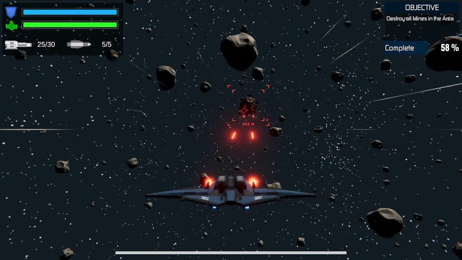 Скриншот 1 из Aster Force