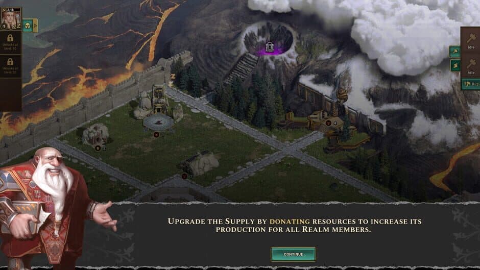 Скриншот 4 из Arkheim: Realms at War