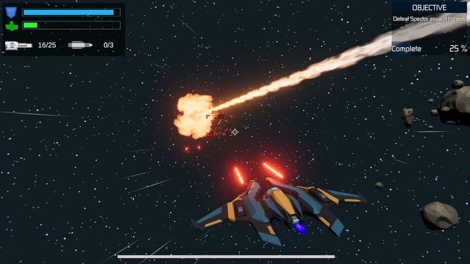 Скриншот 2 из Aster Force