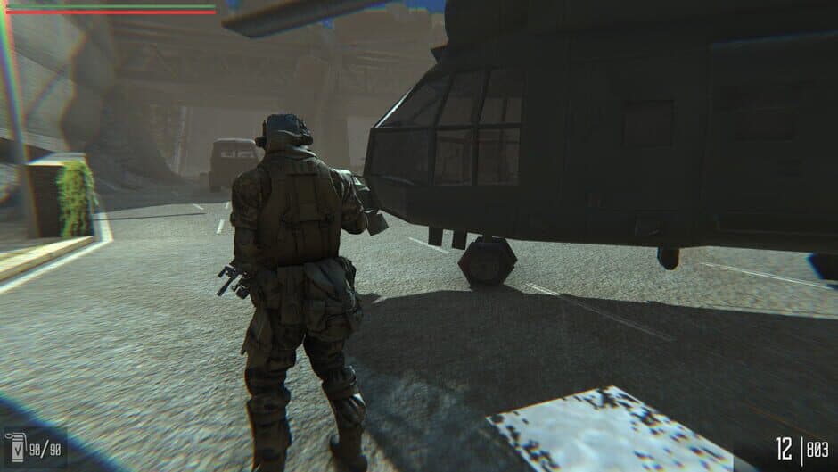 Скриншот 1 из Terror Shooter Apocalypse