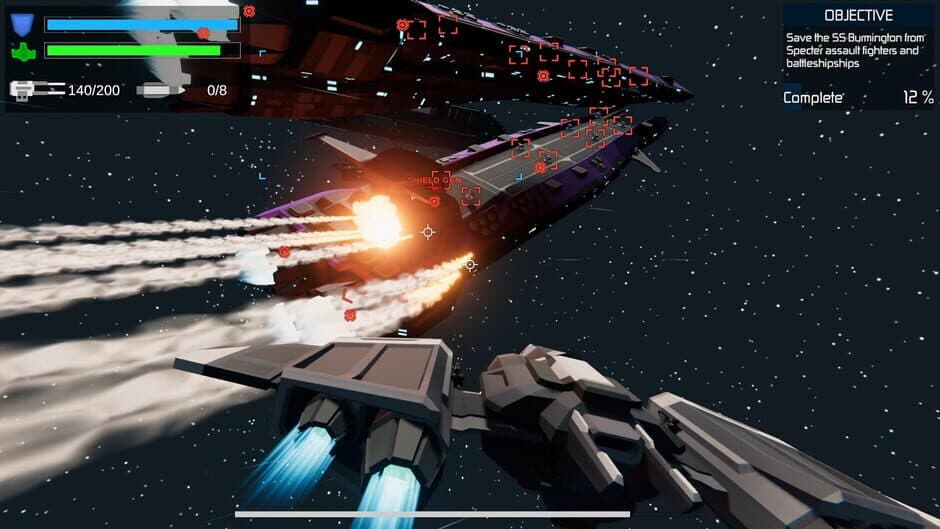 Скриншот 4 из Aster Force