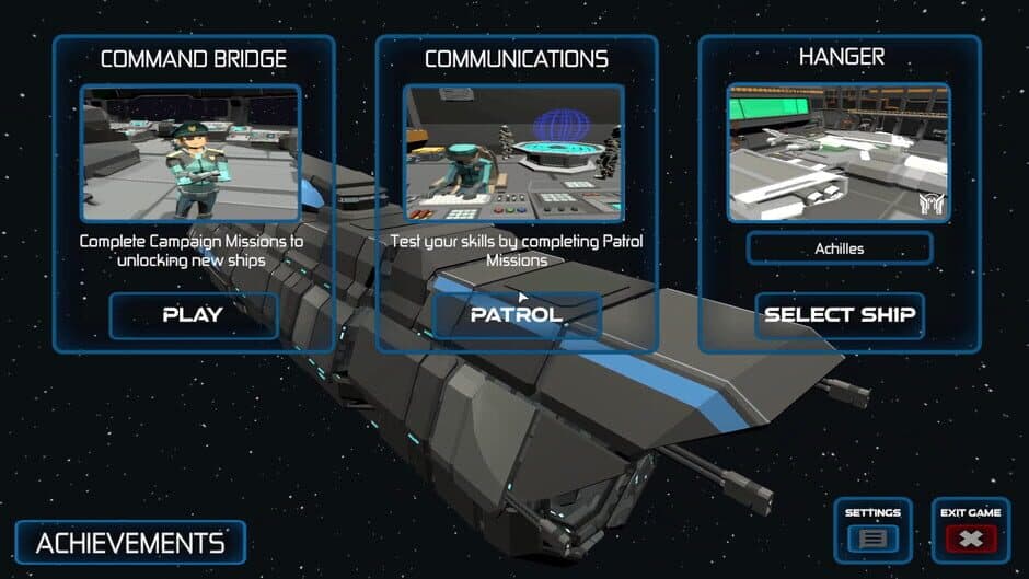 Скриншот 8 из Aster Force