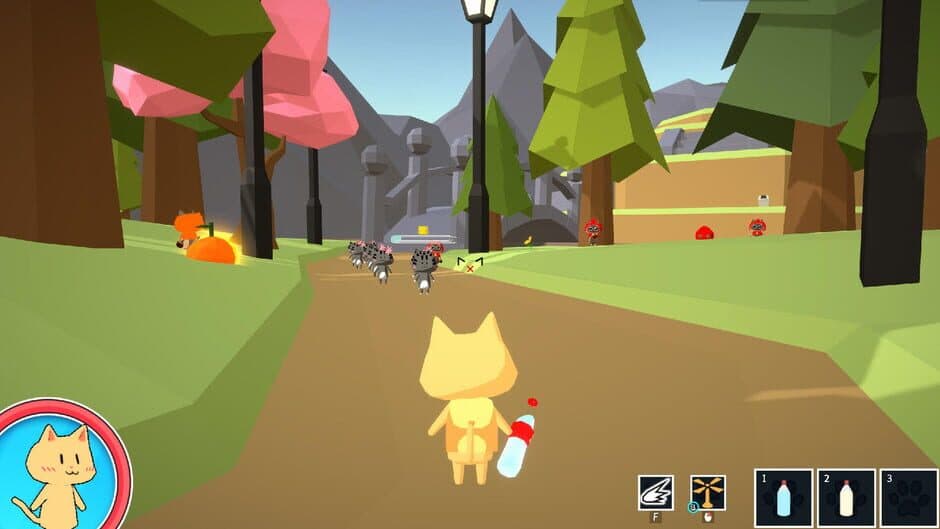 Скриншот 2 из Admeowture