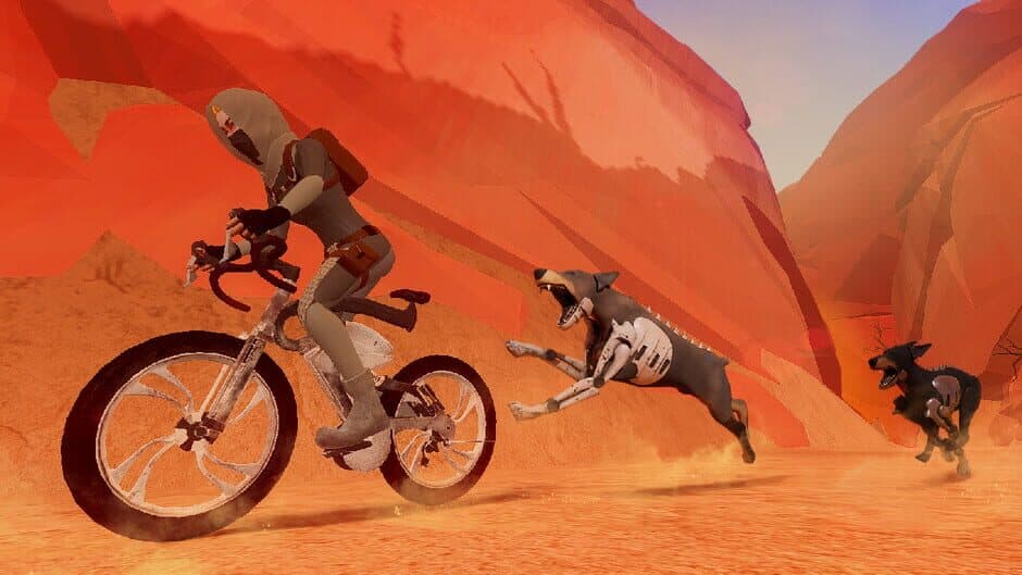 Скриншот 2 из Dustland Rider