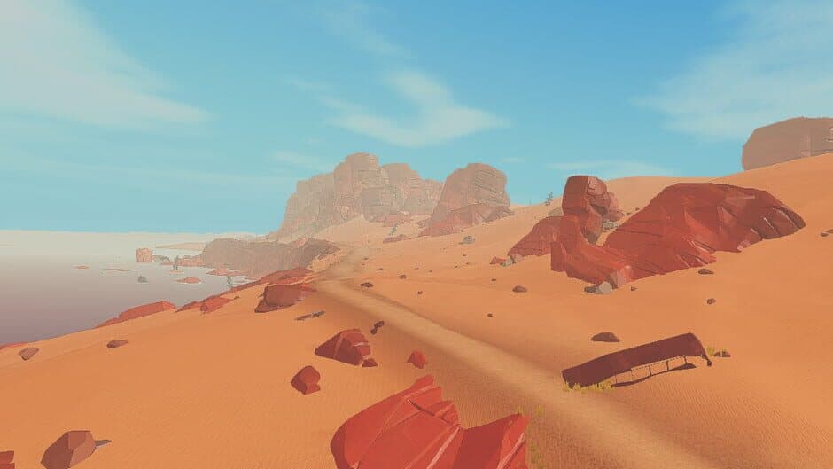 Скриншот 3 из Dustland Rider