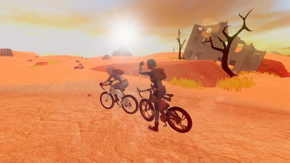 Скриншот 7 из Dustland Rider