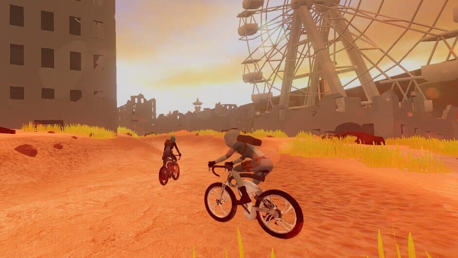 Скриншот 10 из Dustland Rider