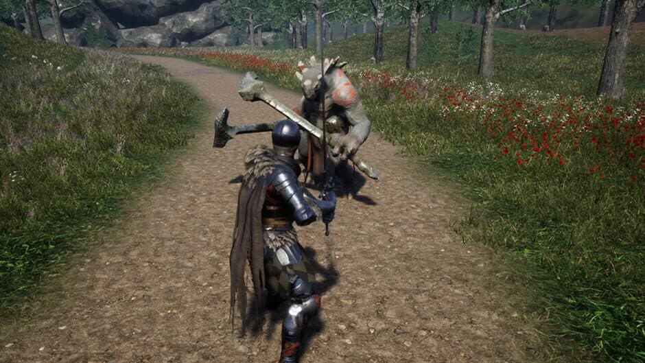Скриншот 1 из Lonely Knight