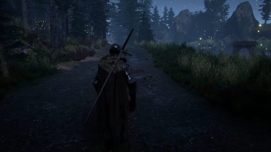 Скриншот 2 из Lonely Knight