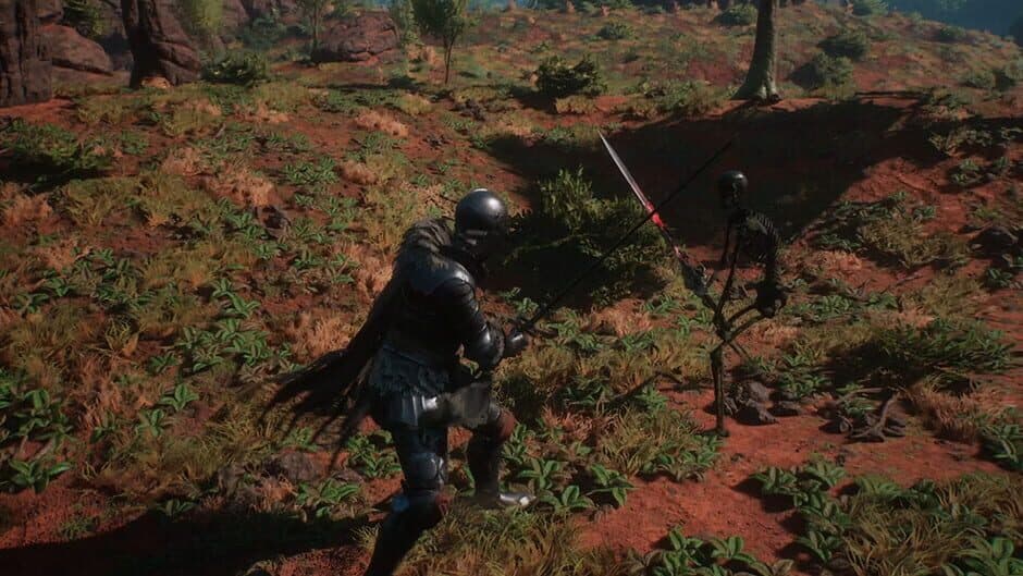 Скриншот 3 из Lonely Knight