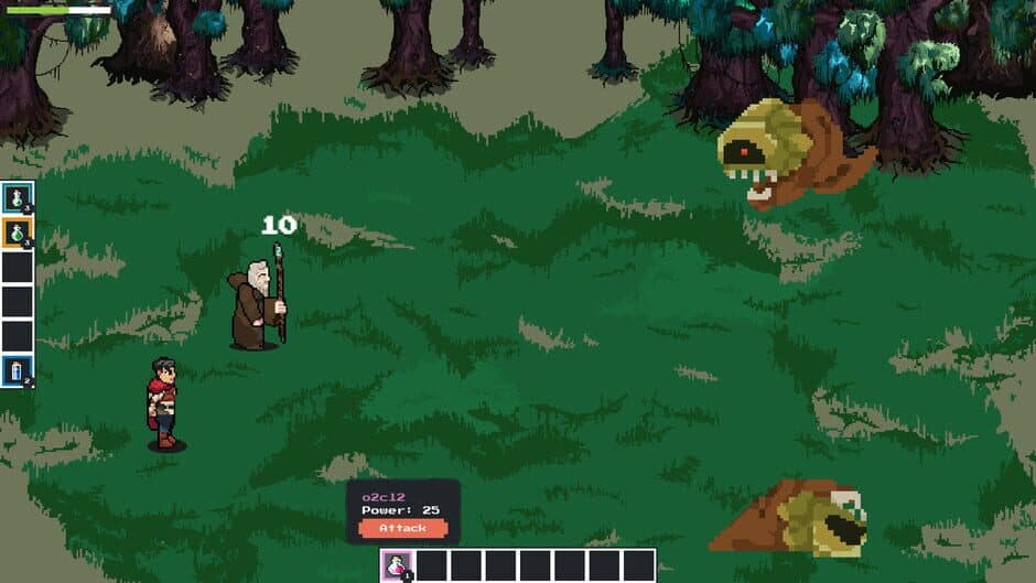 Скриншот 8 из Blind Wizard's Assistant