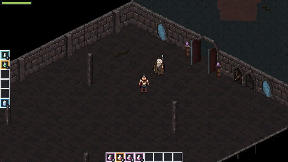 Скриншот 4 из Blind Wizard's Assistant