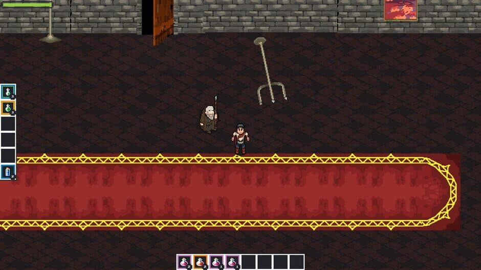 Скриншот 6 из Blind Wizard's Assistant
