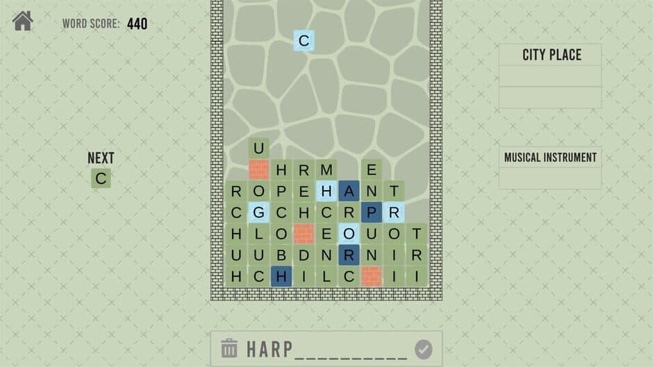 Скриншот 2 из Tower Words