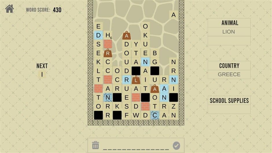 Скриншот 3 из Tower Words