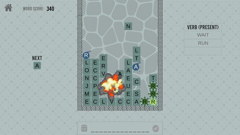 Скриншот 4 из Tower Words