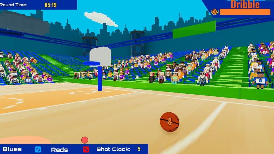 Скриншот 2 из HoopsFPS