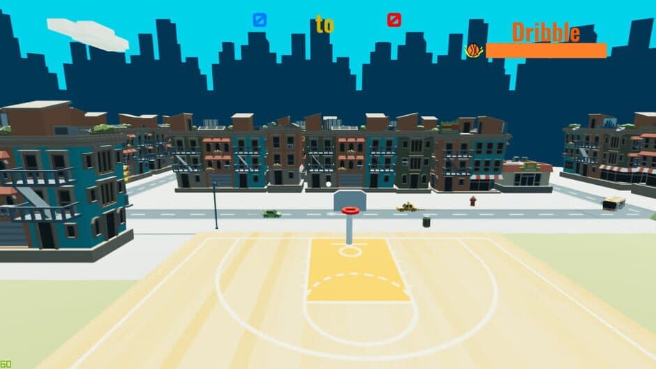 Скриншот 4 из HoopsFPS