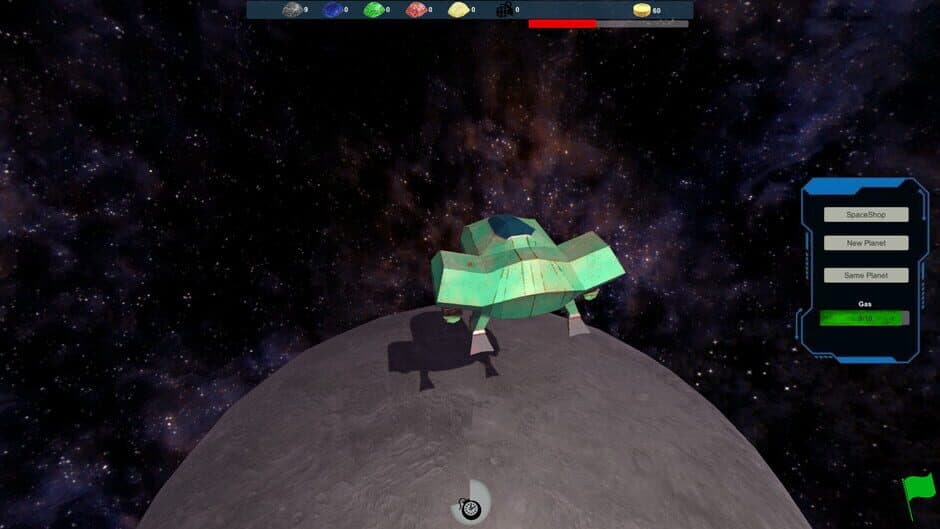 Скриншот 1 из Planet Conqueror
