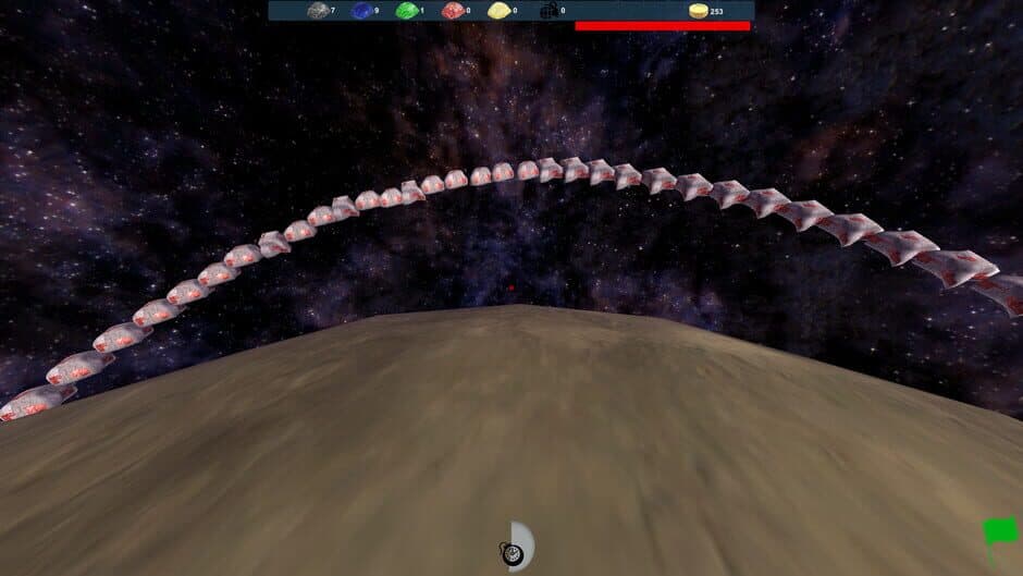 Скриншот 2 из Planet Conqueror