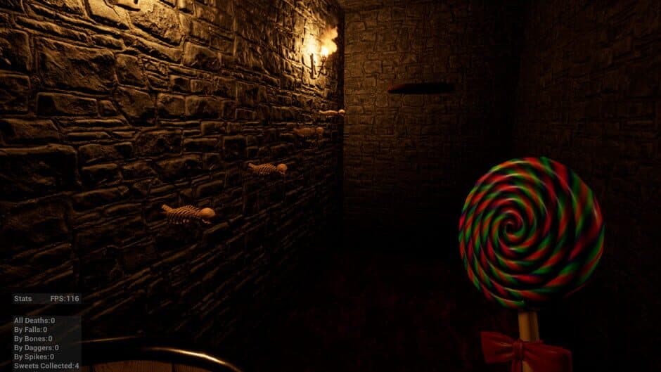 Скриншот 1 из Lollipop Knight