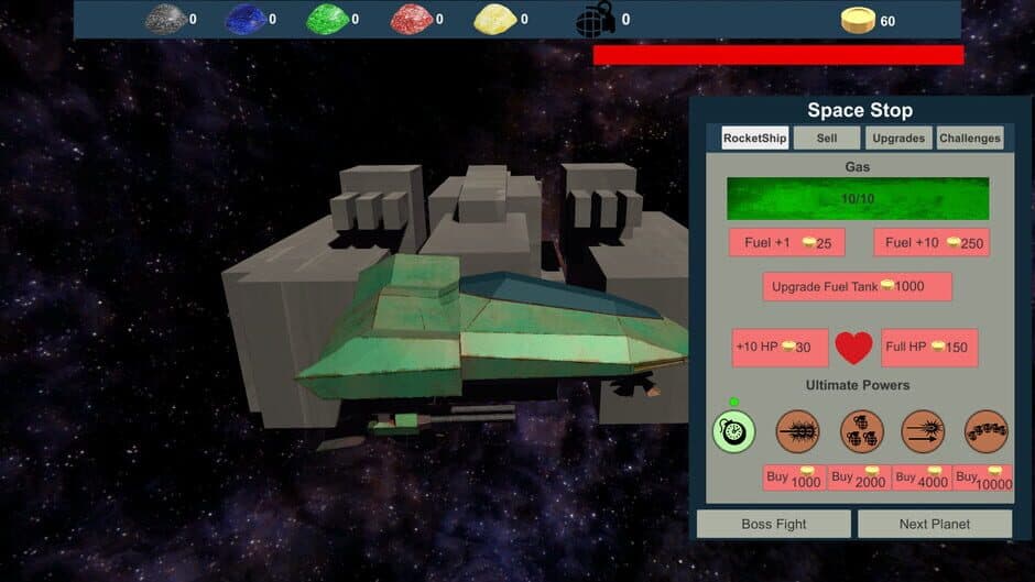 Скриншот 7 из Planet Conqueror