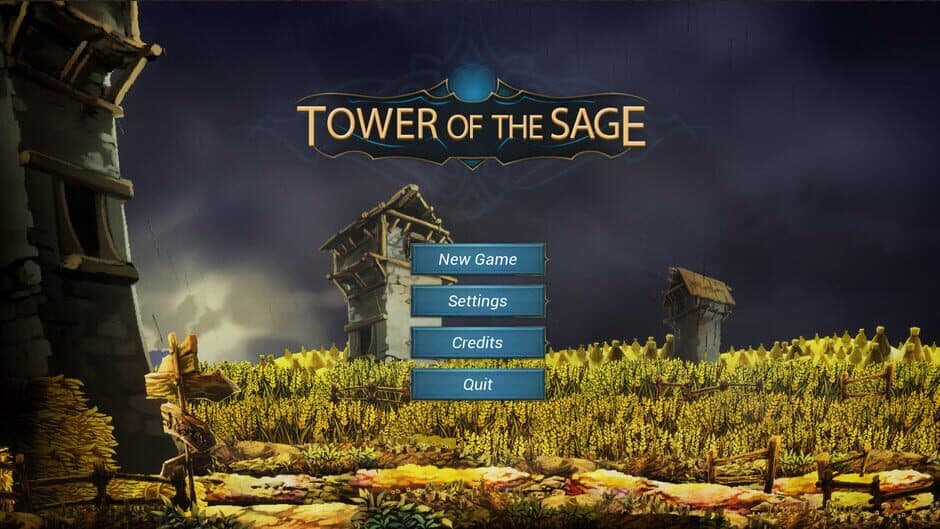 Скриншот 5 из Tower of the Sage