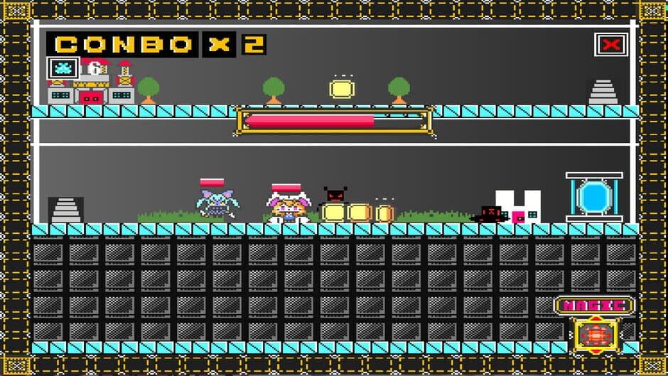 Скриншот 3 из Wish of Abyss Dungeon