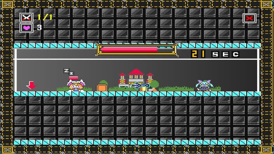 Скриншот 4 из Wish of Abyss Dungeon