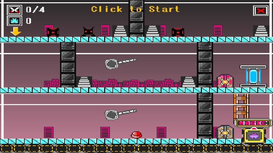 Скриншот 8 из Wish of Abyss Dungeon