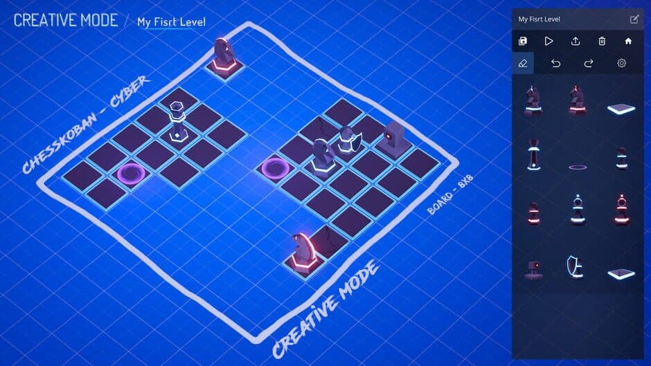 Скриншот 4 из Chesskoban Cyber