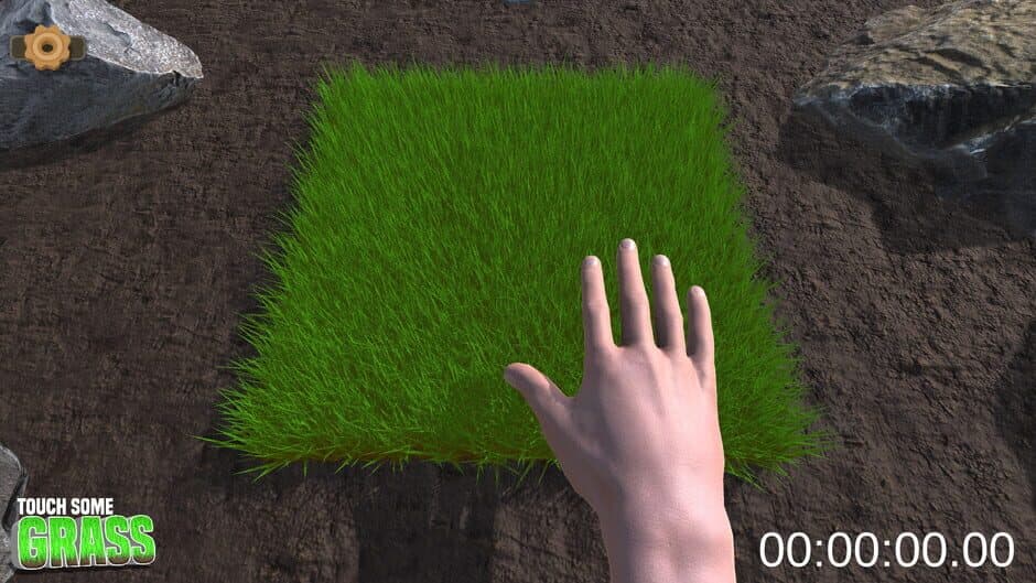 Скриншот 1 из Touch Some Grass