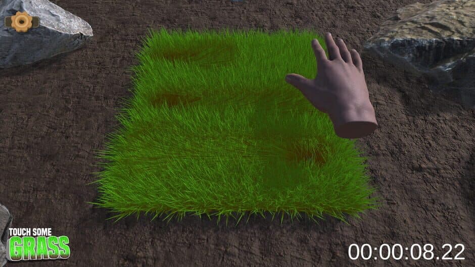 Скриншот 2 из Touch Some Grass
