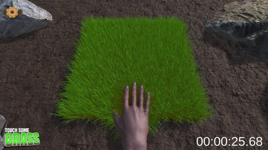 Скриншот 3 из Touch Some Grass