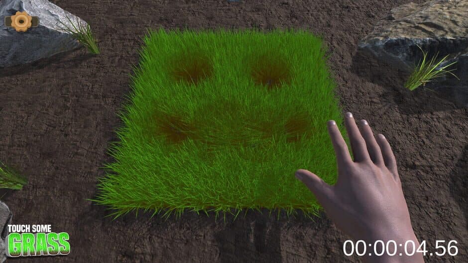 Скриншот 4 из Touch Some Grass