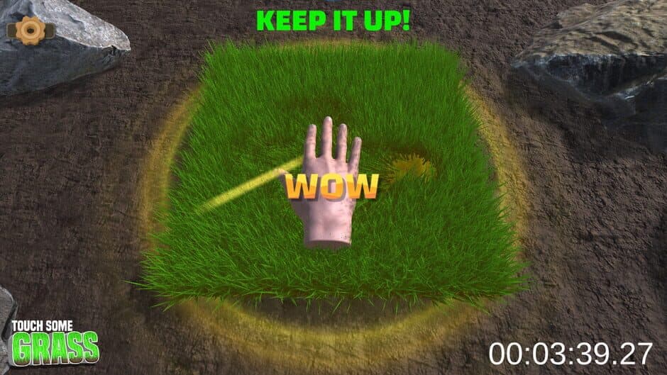 Скриншот 5 из Touch Some Grass