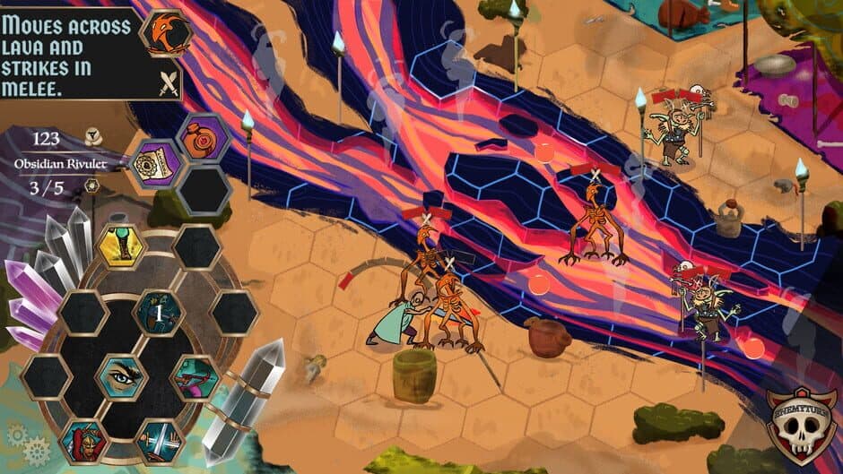 Скриншот 2 из Mana Chess