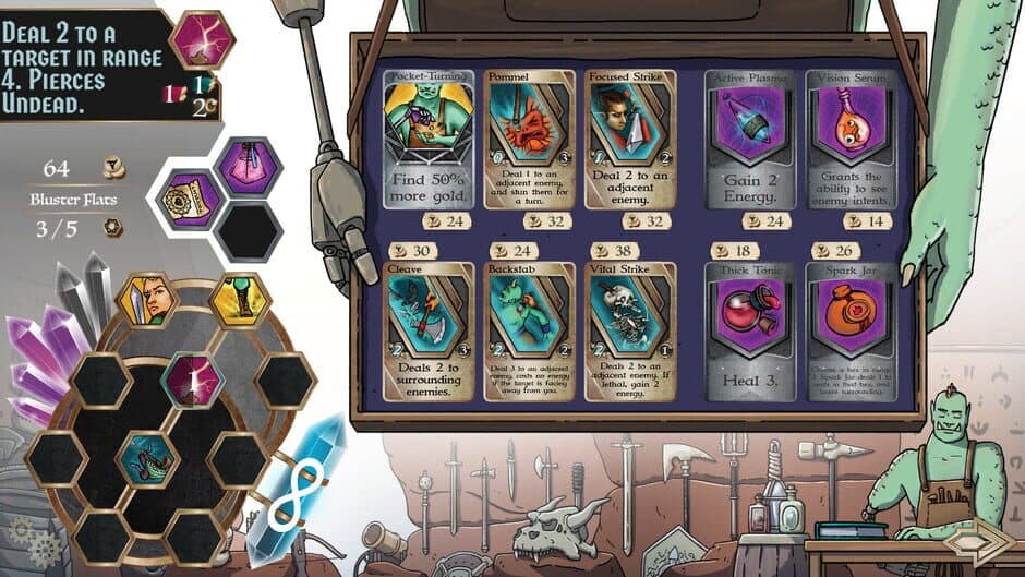 Скриншот 4 из Mana Chess