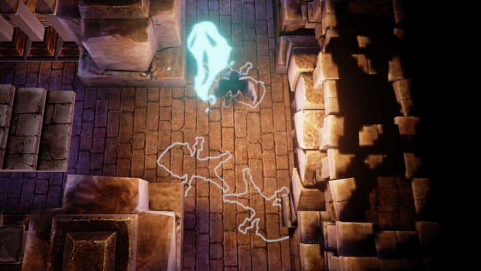 Скриншот 2 из Dungeon & Burglar
