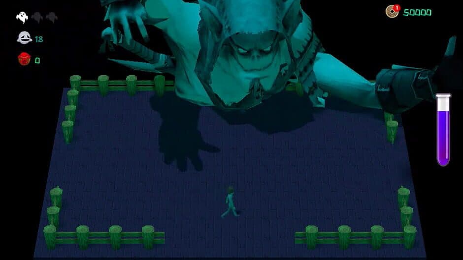 Скриншот 1 из The Infernal Return