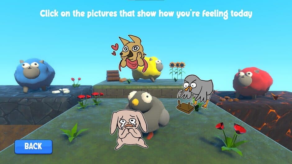 Скриншот 1 из Get Your Sheep Together
