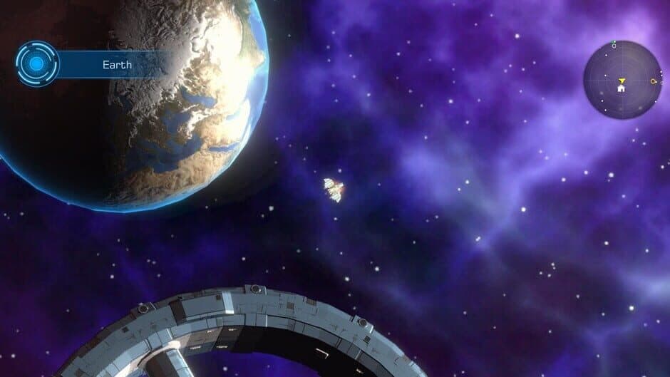 Скриншот 1 из Heroes of the Galaxy