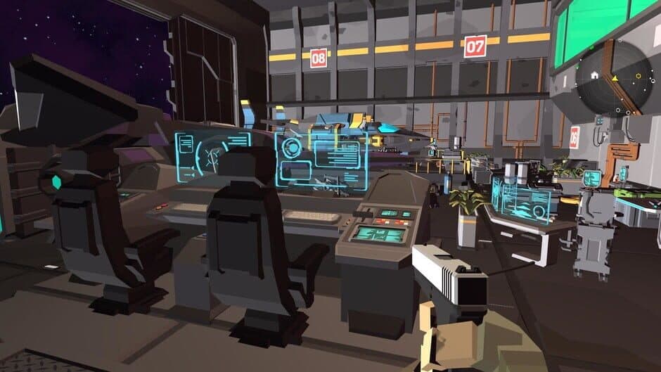 Скриншот 5 из Heroes of the Galaxy