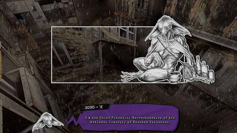 Скриншот 1 из Creepslore