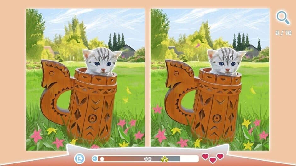 Скриншот 1 из Cute Cats 2