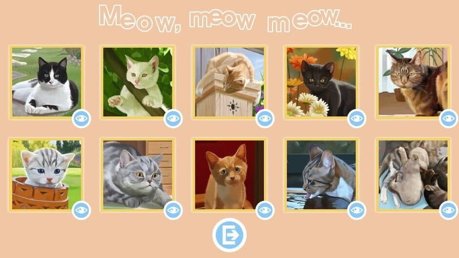 Скриншот 5 из Cute Cats 2