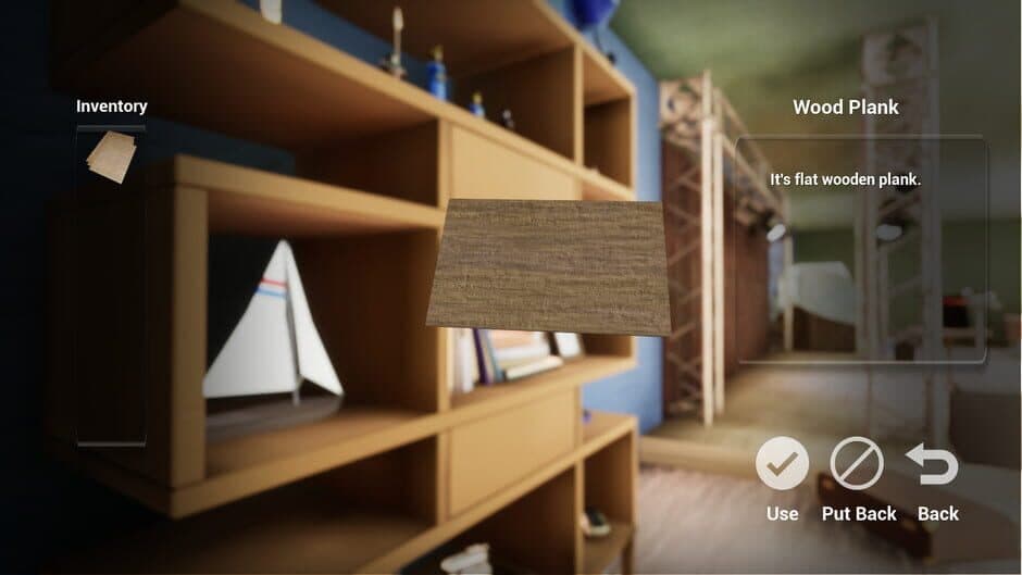 Скриншот 5 из Escape: Lia