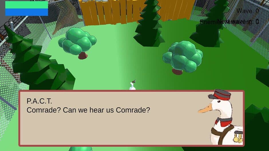 Скриншот 4 из Comrade Quack